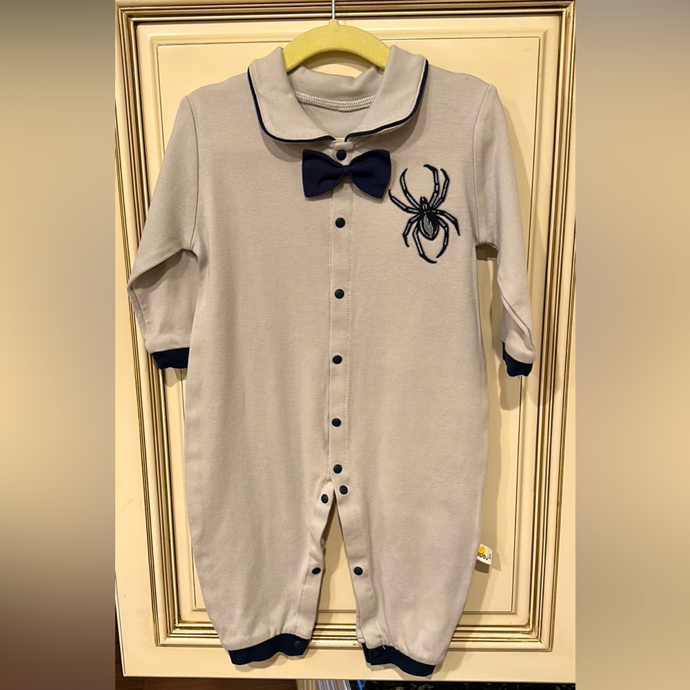 Baby Adams costume